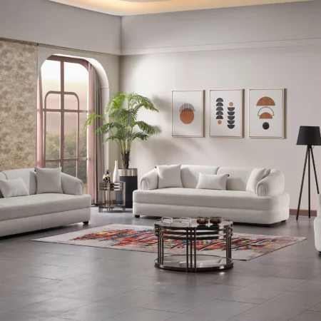 Mina Sofa set