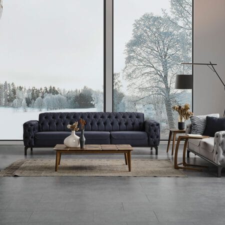 Flora Sofa Set
