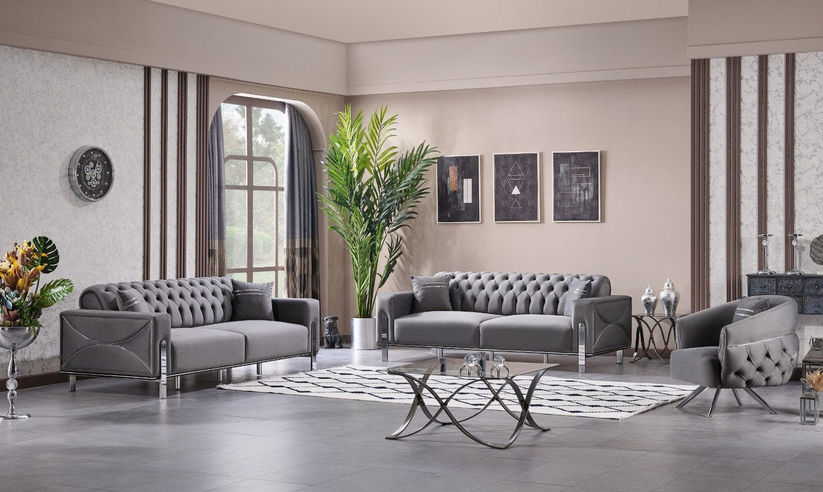 Carmen Sofa set