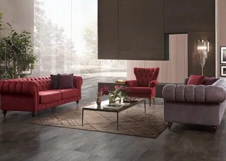 Star Sofa Set