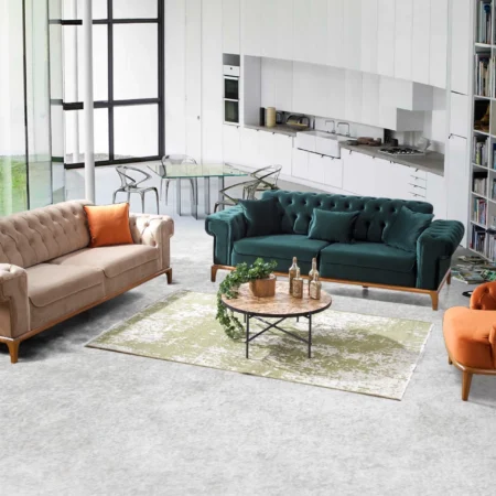Golf Sofa Set