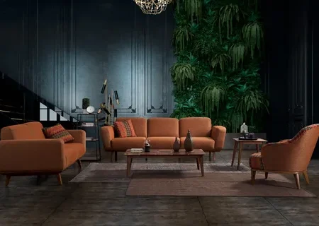 Inci Sofa Set
