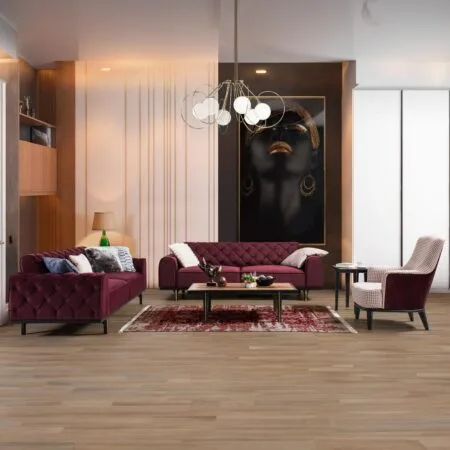 Fenta Sofa Set