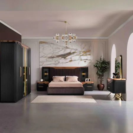 Helmos Bedroom Set