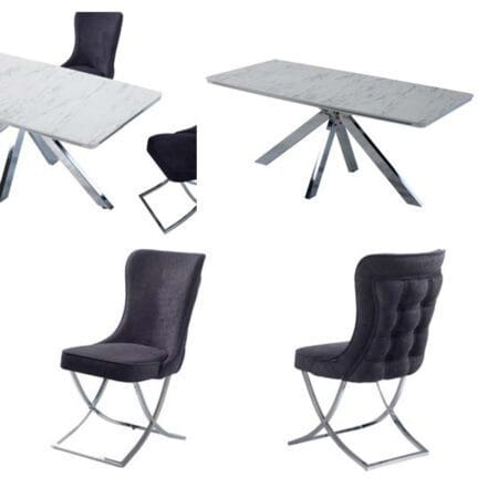 Durable KarlaBest dining furniture available at a trusted London store.