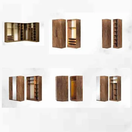 Find cool wardrobes in the UK, perfect for adding a touch of modern style to your room.