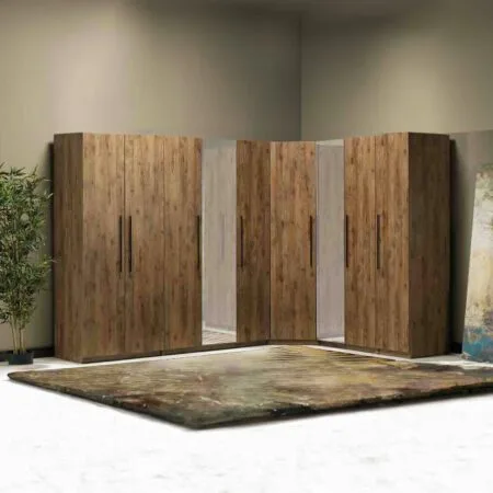 Discover the perfect wardrobe for a teenage bedroom, designed to fit any style and space.