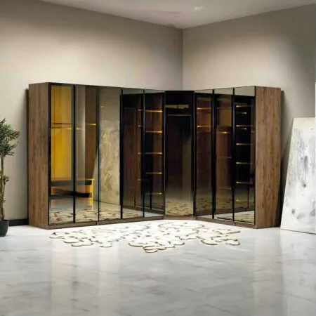Shop stylish teenage wardrobes, perfect for a chic and organized bedroom.