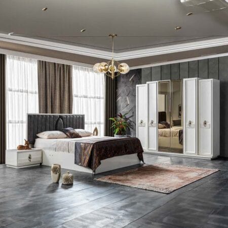 Akra Bedroom Set