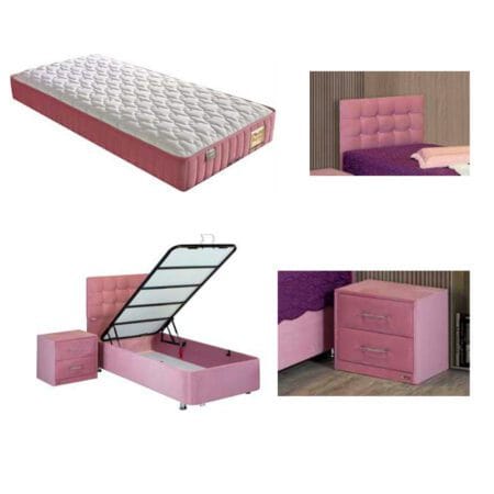 Comfortable Atlas elegant young base furniture is ideal for teen rooms in London.