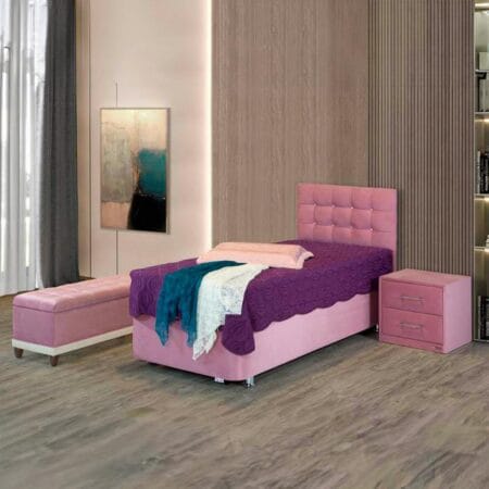 Luxury Atlas durable furniture store in London offers youth-focused designs.