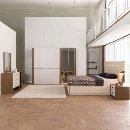 Aura Bedroom Set