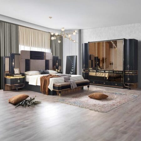 Bella Bedroom Set