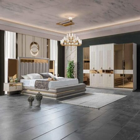 Bruno Bedroom Set