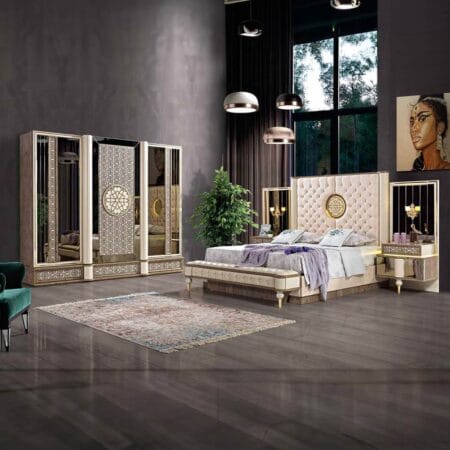 Cıragan Bedroom Set
