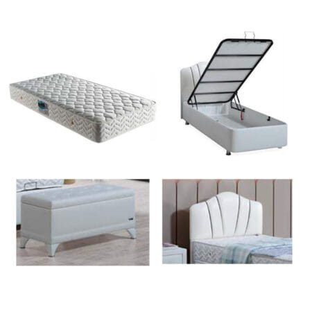 Useful Hayal comfortable young base set suits vibrant teenage bedrooms in London.