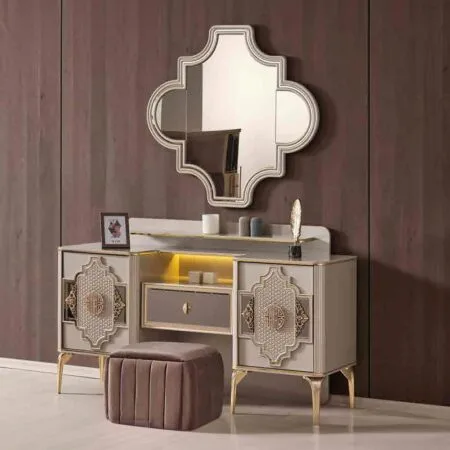 Istanbul 105 luxurious bedroom sets feature refined details and exceptional craftsmanship.