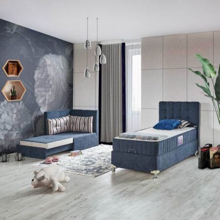 Luxury Keten useful furniture store in London for comfortable young room design.
