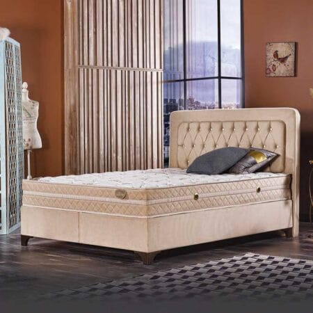 Lima Base Bed