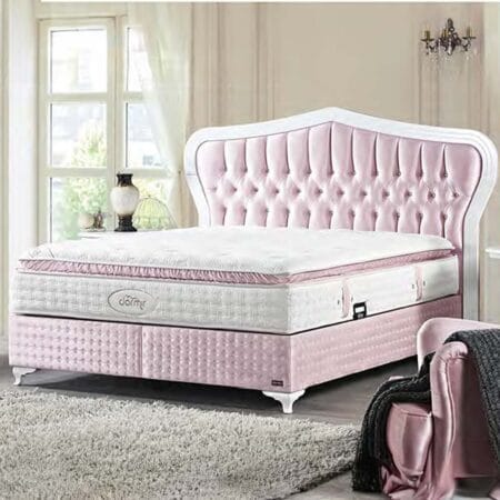 Majesty Base Bed