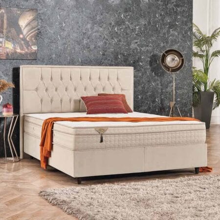 Mars Base Bed
