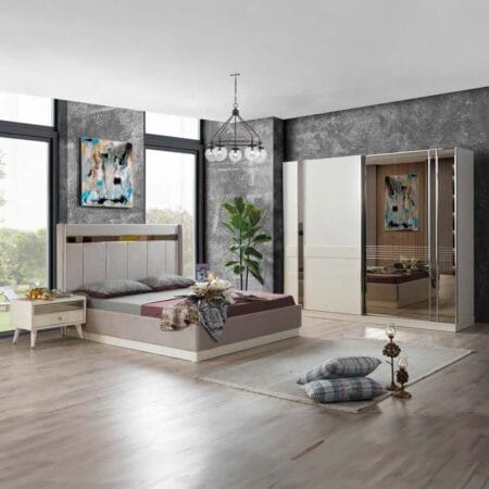 Münih Bedroom Set