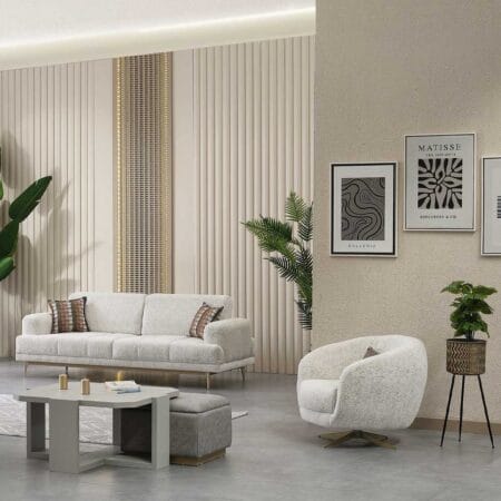 Napoli Sofa Set