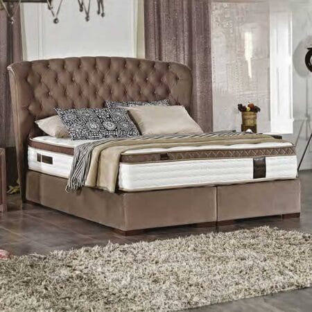 Oxford Base Bed