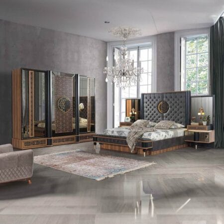 Padisah Bedroom Set