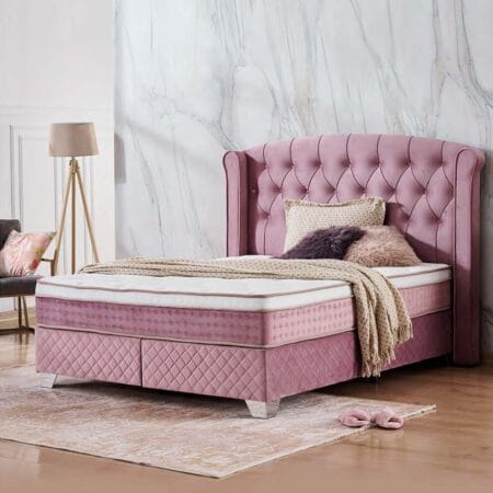 Rose Base Bed