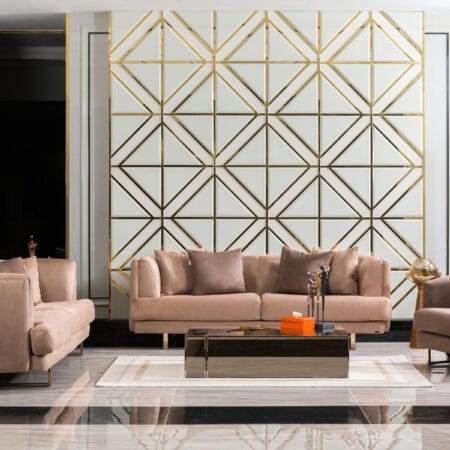 Stockholm Sofa Set