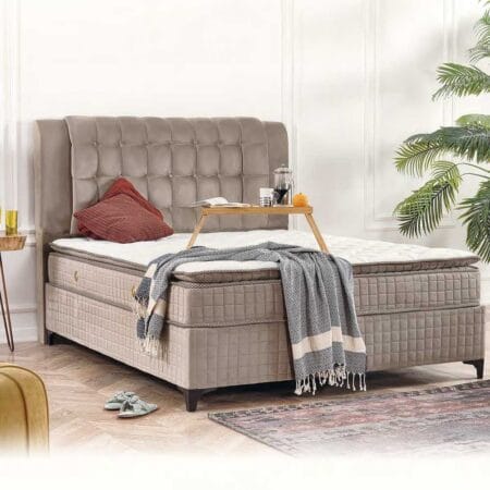 Talin Base Bed