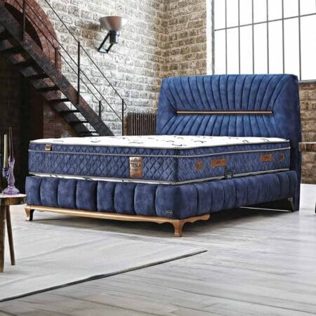 Tesla Base Bed