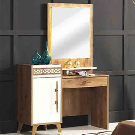 Tuana 121 complete bedroom sets feature coordinated modern pieces for refined interiors.