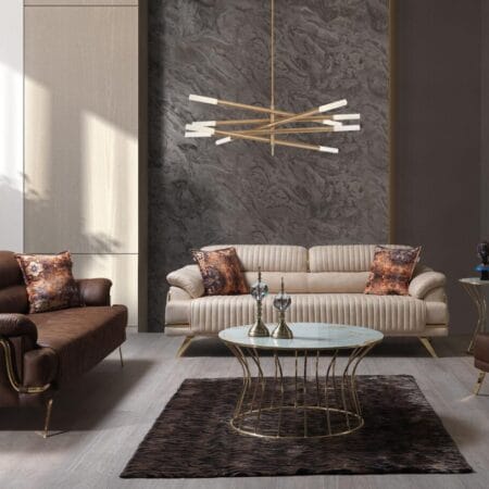 Gunny Sofa set