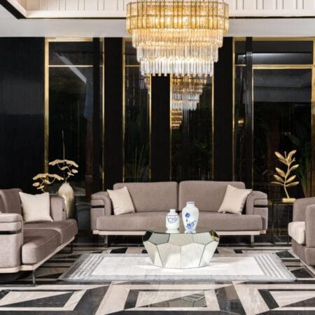 Helsinki Sofa Set
