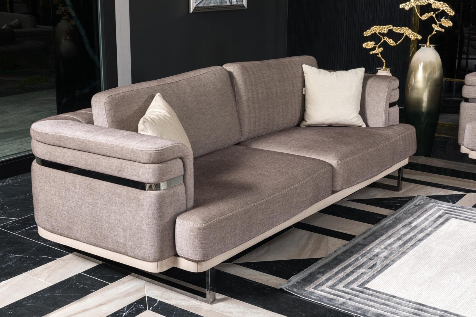 Helsinki Sofa Set - Image 9