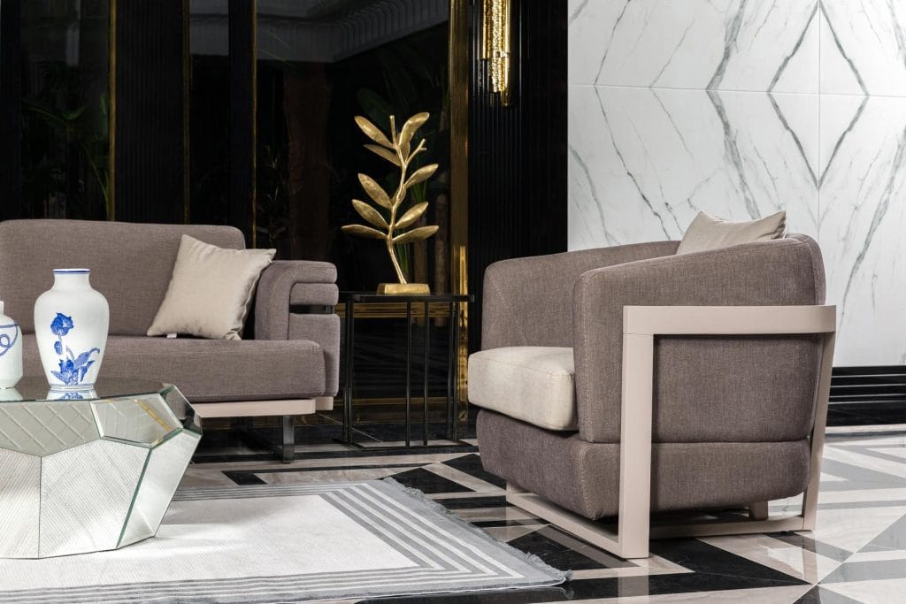 Helsinki Sofa Set - Image 8