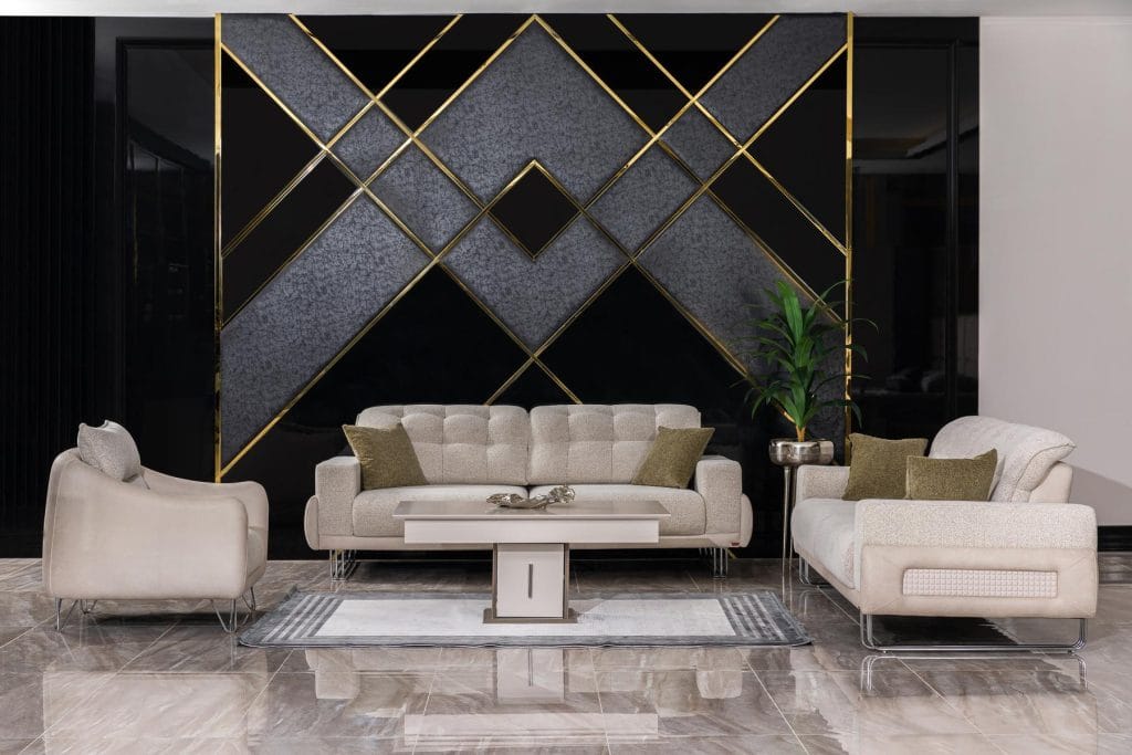Line Sofa set