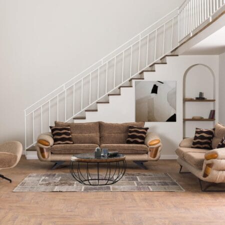 Bizera Sofa Set