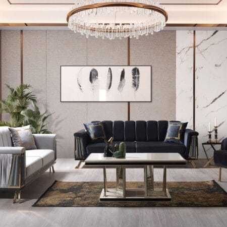 Moskova Sofa Set