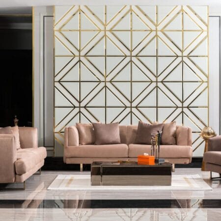 Stockholm Sofa set