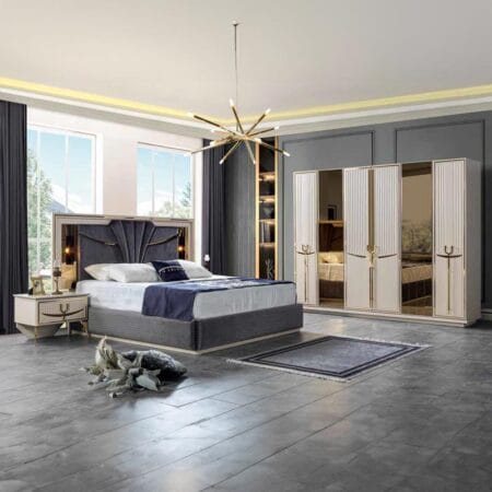 Valentino Bedroom Set