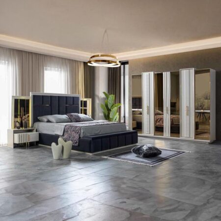 Versace Bedroom Set