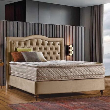 Victoria Base Bed