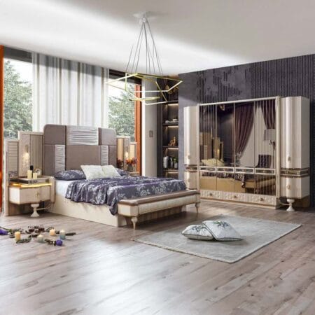 Vista Bedroom Set