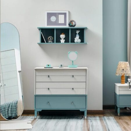 Marin Blue Young Chest