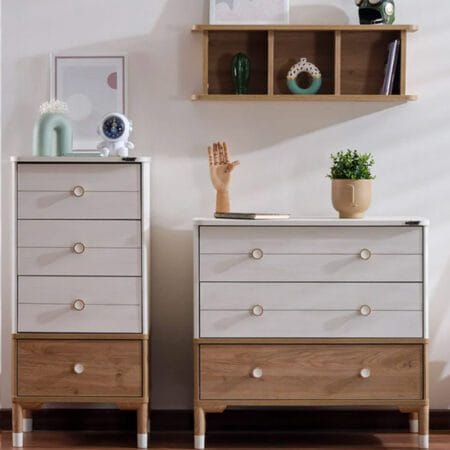 Marin Walnut Young Chest