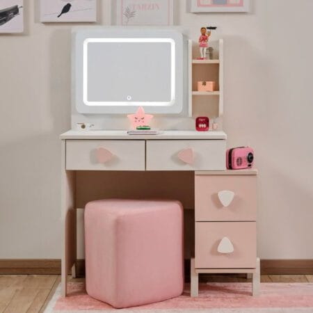 Nora Young Vanity Table