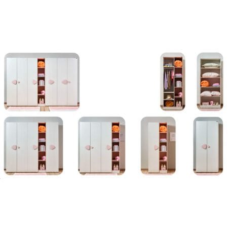 Nora Young Wardrobe